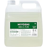Amazon | MIYOSHI ミヨシ石鹸 業務用 液体せっけん そよ風 4L